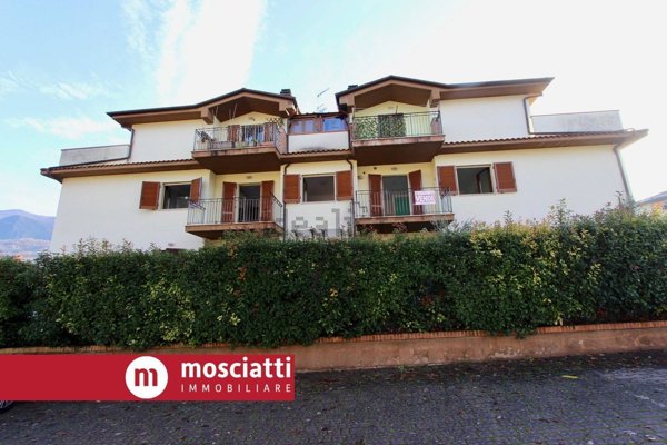 appartamento in vendita a Cerreto d'Esi