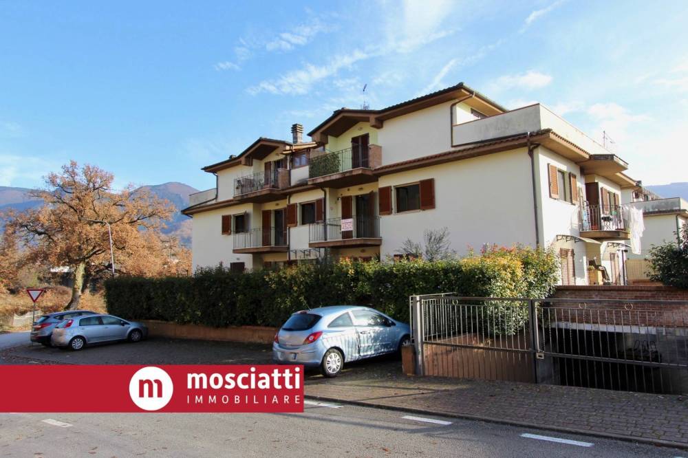 appartamento in vendita a Cerreto d'Esi