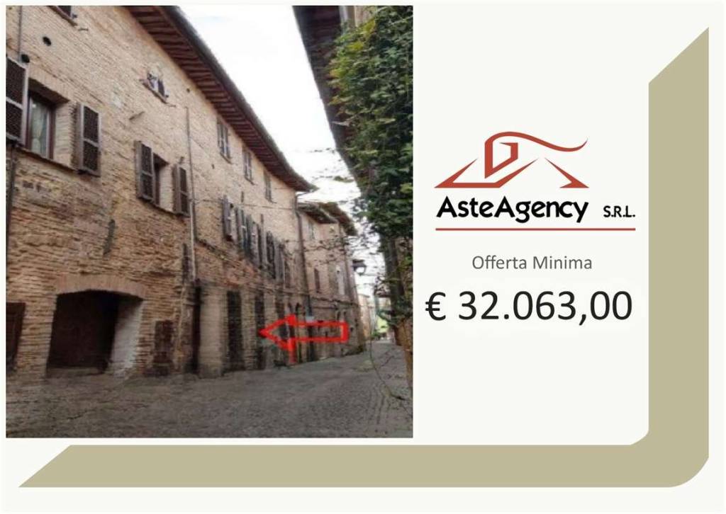 appartamento in vendita a Cerreto d'Esi