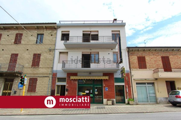 appartamento in vendita a Cerreto d'Esi