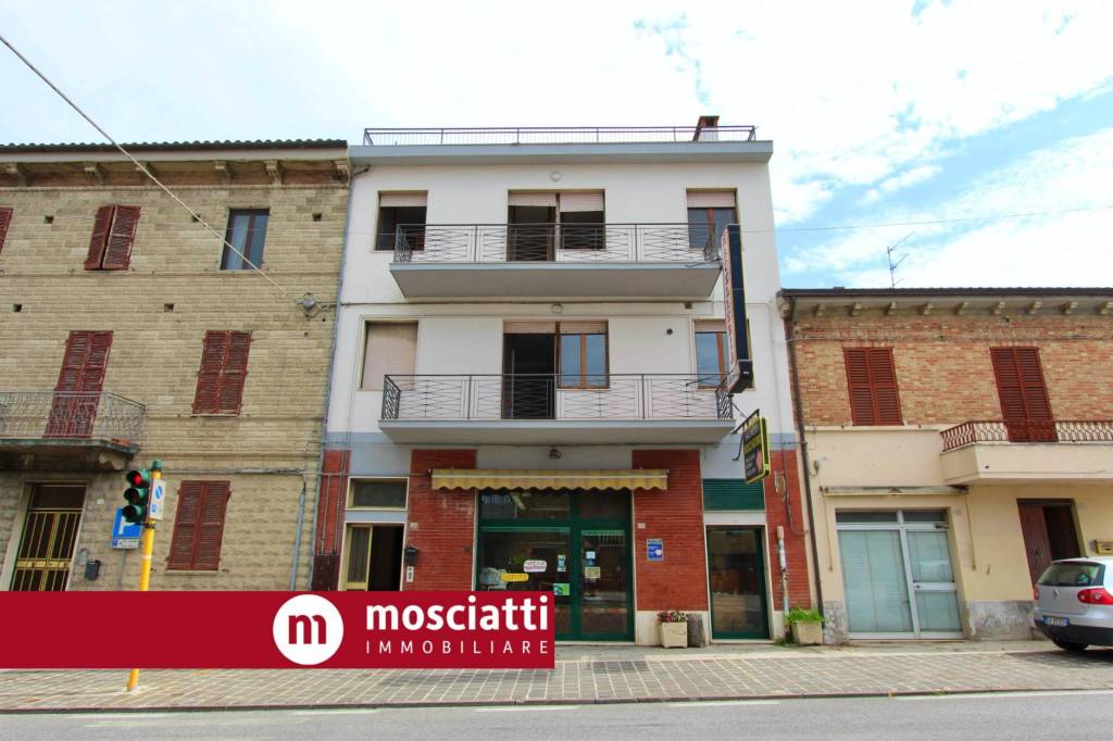 appartamento in vendita a Cerreto d'Esi