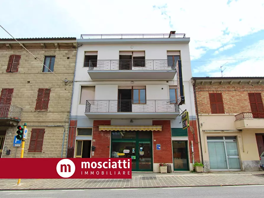 appartamento in vendita a Cerreto d'Esi