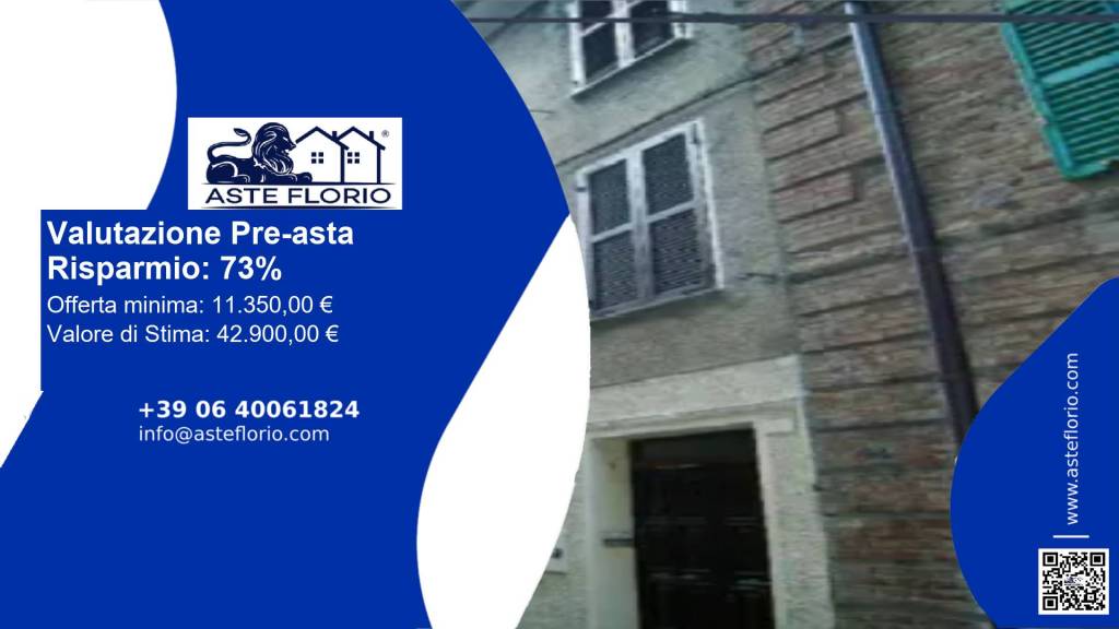 appartamento in vendita a Cerreto d'Esi