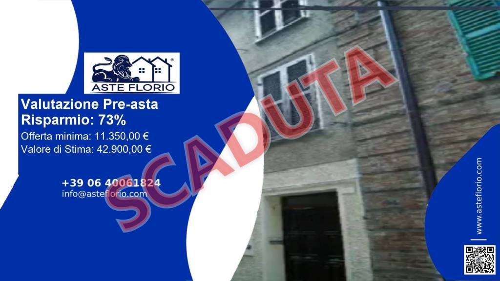 appartamento in vendita a Cerreto d'Esi