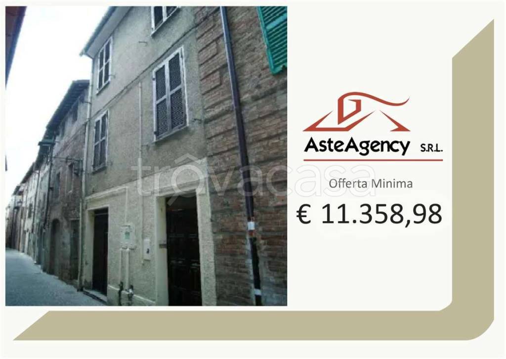 appartamento in vendita a Cerreto d'Esi