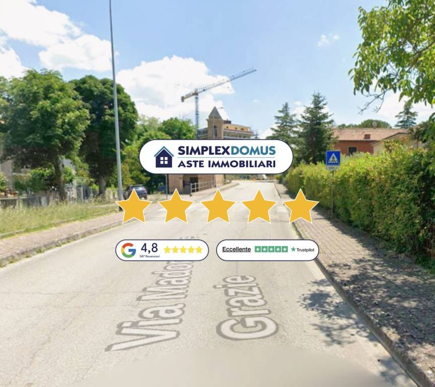 appartamento in vendita a Cerreto d'Esi