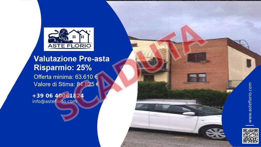 appartamento in vendita a Cerreto d'Esi