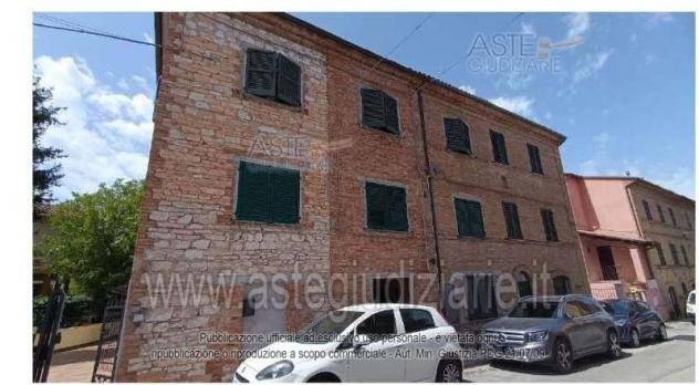 appartamento in vendita a Cerreto d'Esi