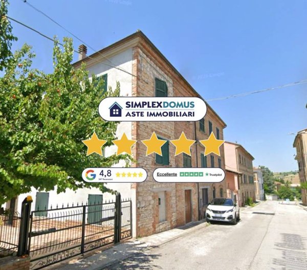 appartamento in vendita a Cerreto d'Esi