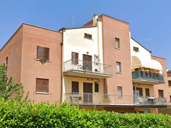 appartamento in vendita a Cerreto d'Esi