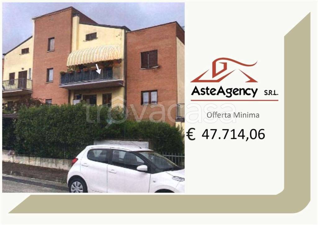 appartamento in vendita a Cerreto d'Esi