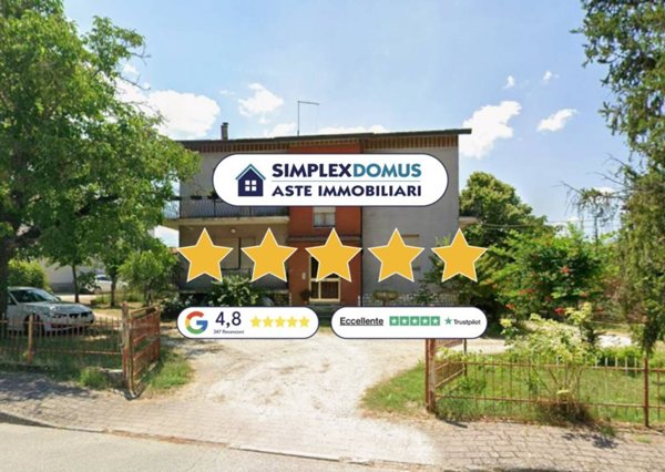 appartamento in vendita a Cerreto d'Esi