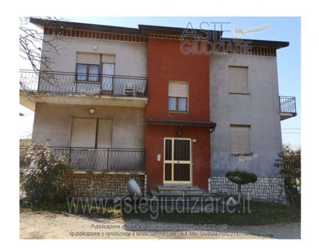 appartamento in vendita a Cerreto d'Esi