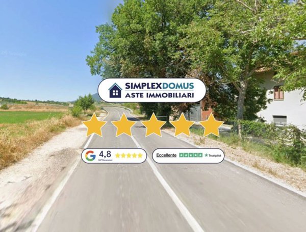 appartamento in vendita a Cerreto d'Esi