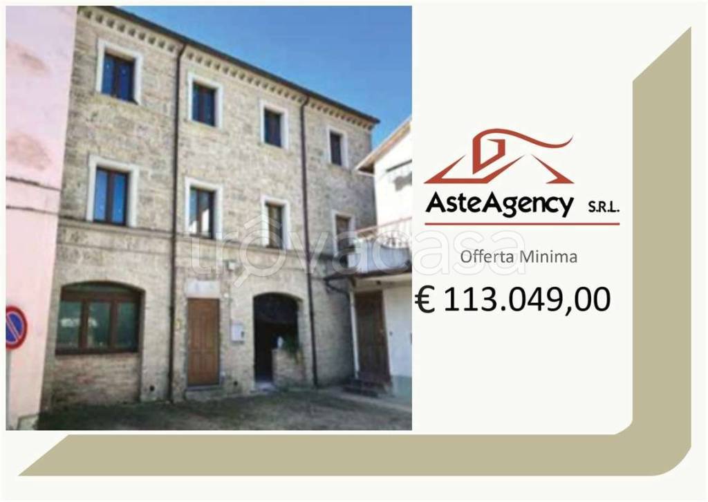 appartamento in vendita a Cerreto d'Esi