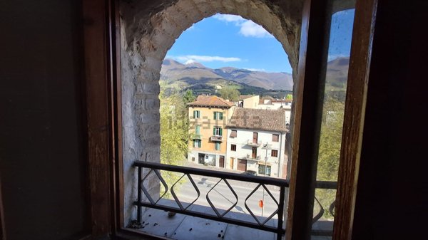 appartamento in vendita a Cerreto d'Esi