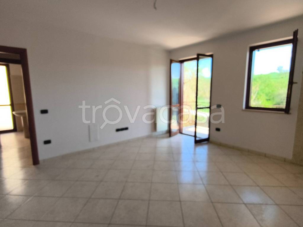 appartamento in vendita a Cerreto d'Esi