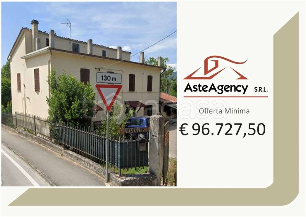 appartamento in vendita a Cerreto d'Esi