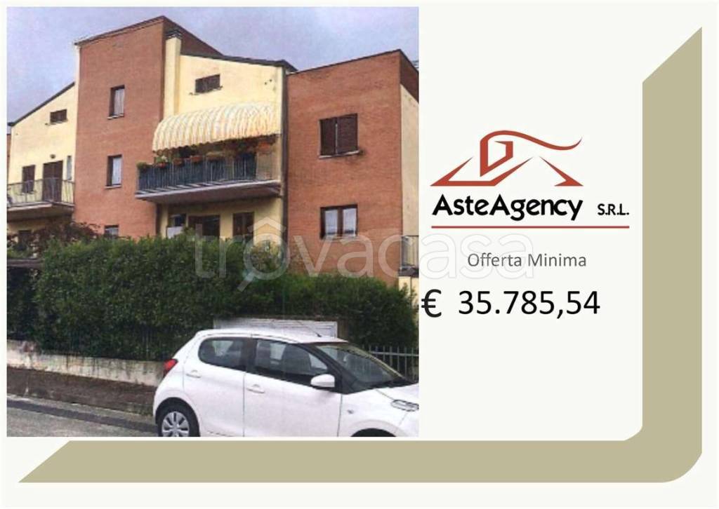 appartamento in vendita a Cerreto d'Esi