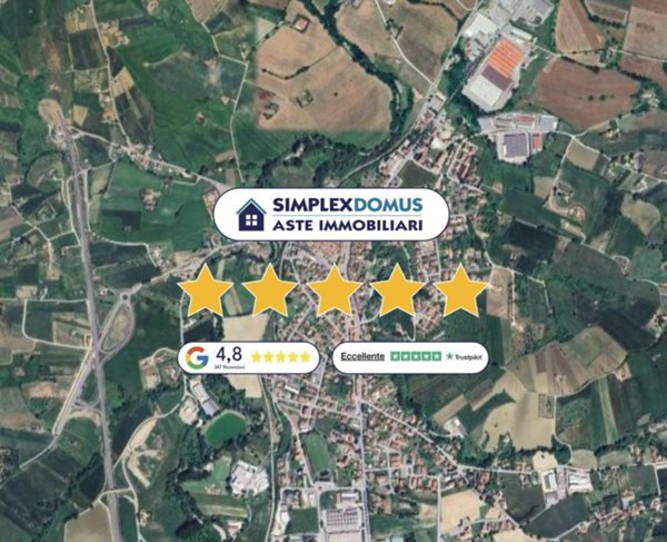 casa indipendente in vendita a Cerreto d'Esi