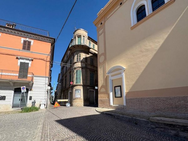 appartamento in vendita a Cerreto d'Esi