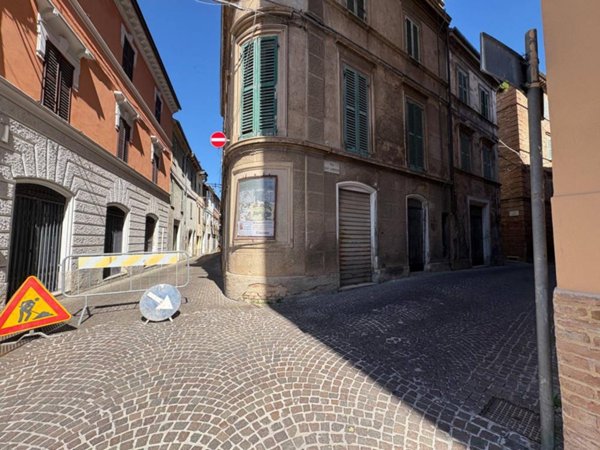 appartamento in vendita a Cerreto d'Esi
