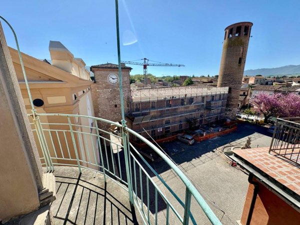 appartamento in vendita a Cerreto d'Esi