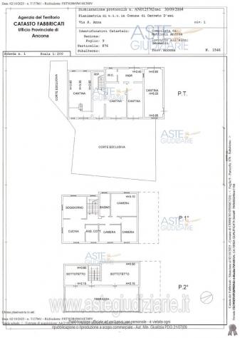 terreno edificabile in vendita a Cerreto d'Esi