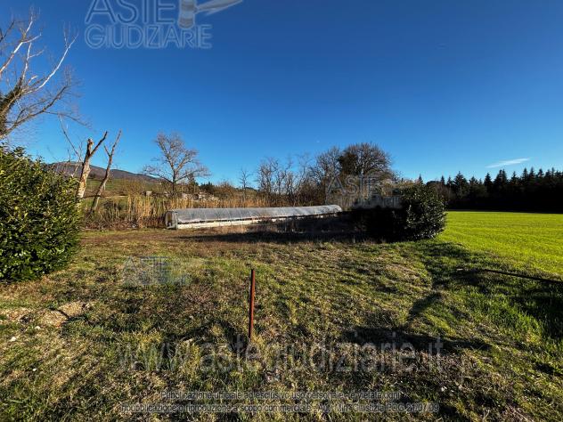 terreno agricolo in vendita a Cerreto d'Esi