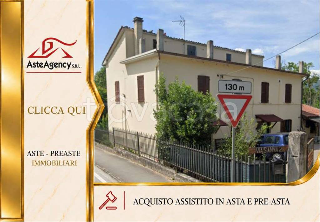 appartamento in vendita a Cerreto d'Esi