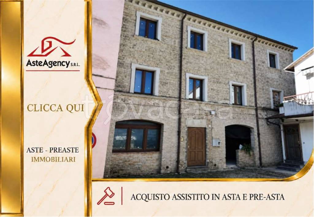appartamento in vendita a Cerreto d'Esi