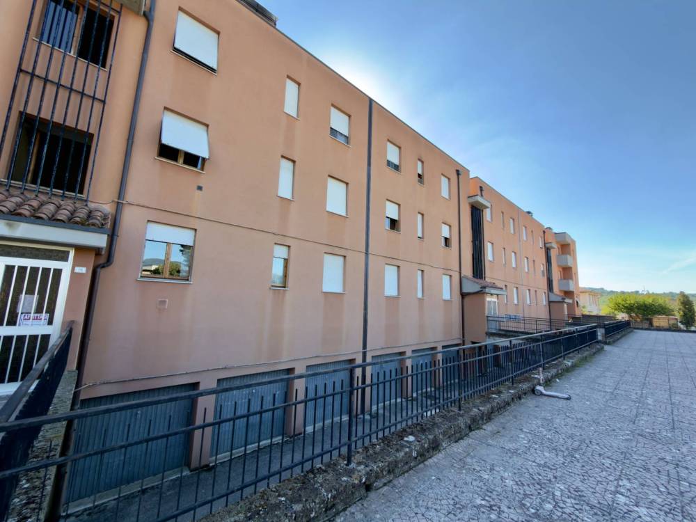 appartamento in vendita a Cerreto d'Esi