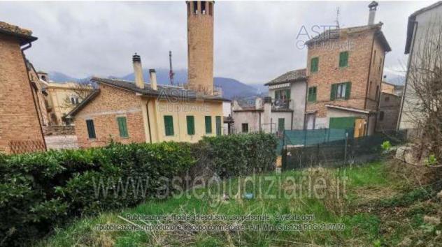 appartamento in vendita a Cerreto d'Esi