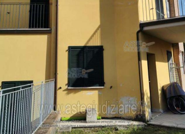 appartamento in vendita a Cerreto d'Esi