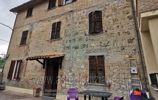 appartamento in vendita a Cerreto d'Esi