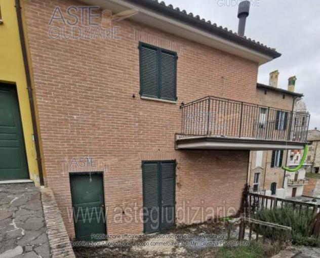 appartamento in vendita a Cerreto d'Esi