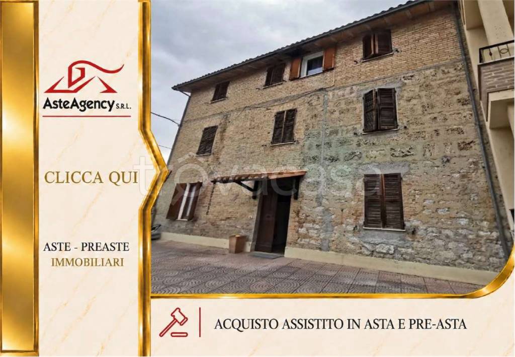 appartamento in vendita a Cerreto d'Esi