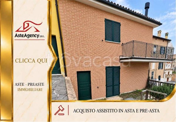 appartamento in vendita a Cerreto d'Esi