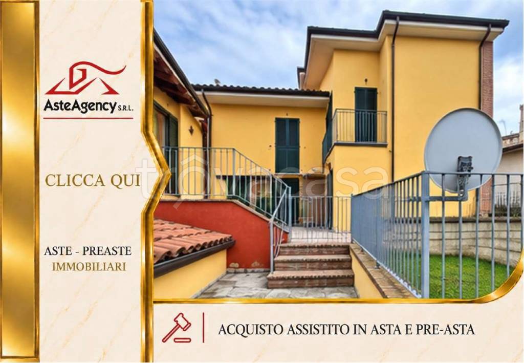appartamento in vendita a Cerreto d'Esi