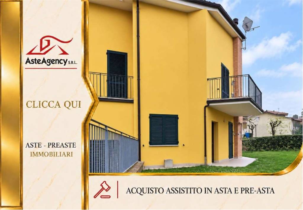 appartamento in vendita a Cerreto d'Esi