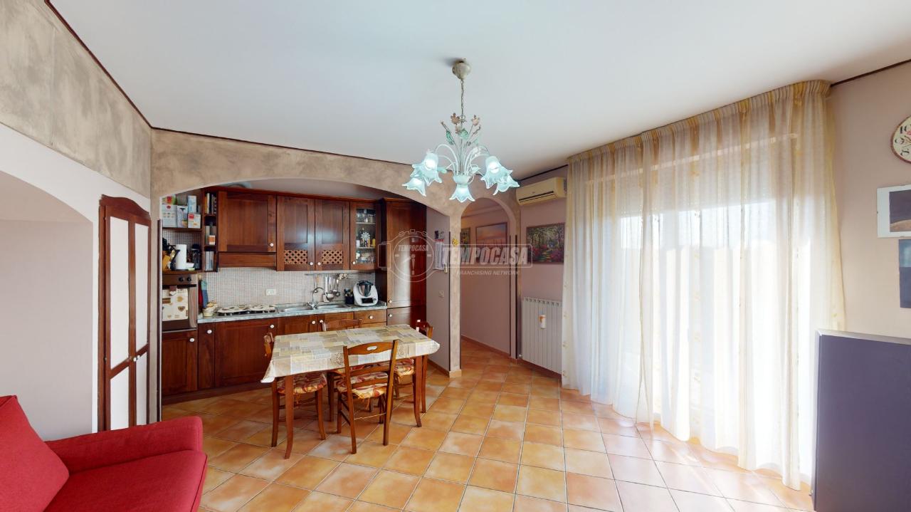 appartamento in vendita a Chiaravalle