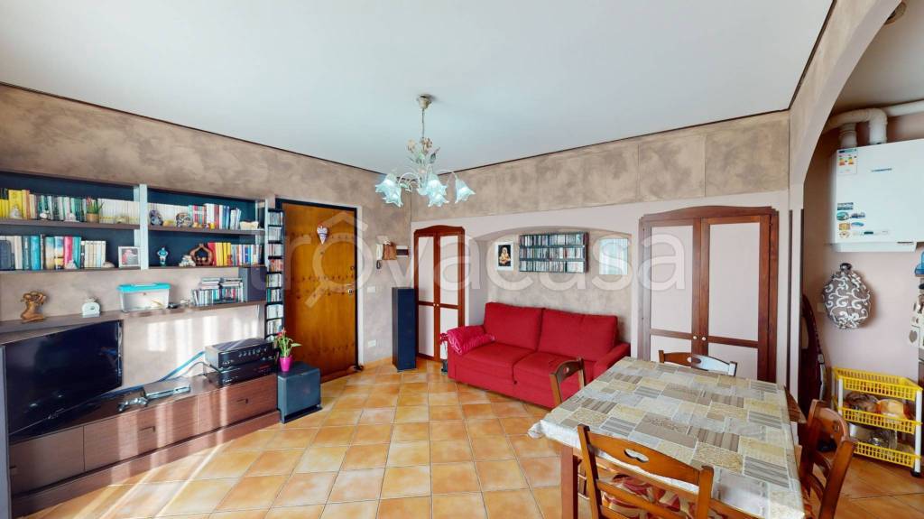 appartamento in vendita a Chiaravalle