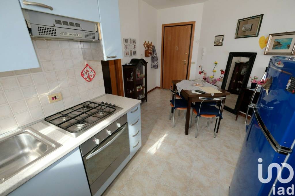 appartamento in vendita a Chiaravalle