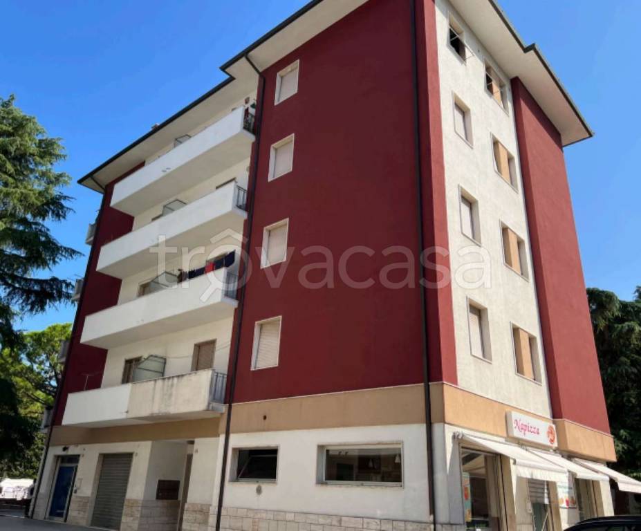 appartamento in vendita a Chiaravalle