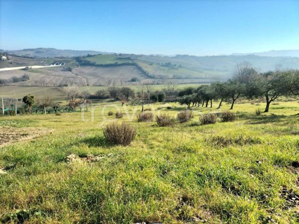 terreno edificabile in vendita a Chiaravalle in zona Grancetta