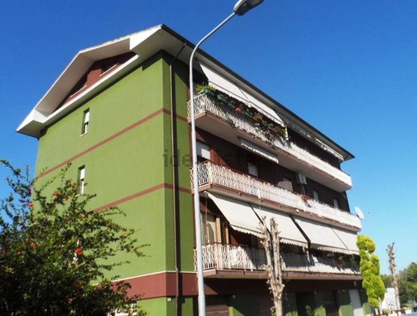 appartamento in vendita a Chiaravalle