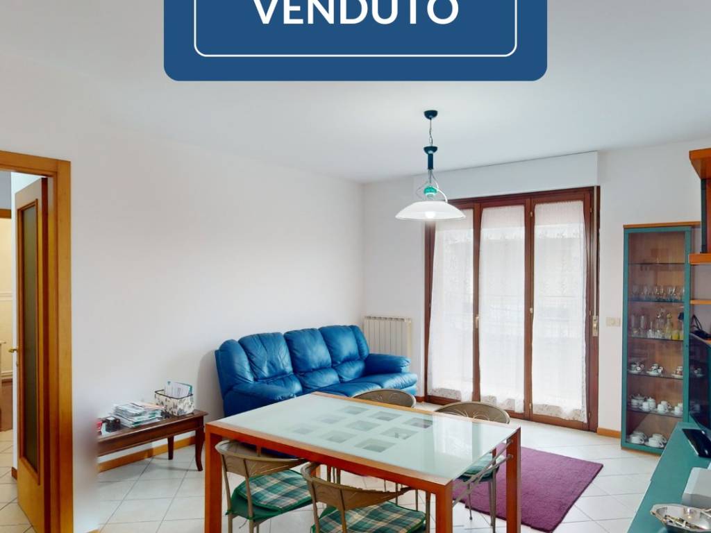 appartamento in vendita a Chiaravalle