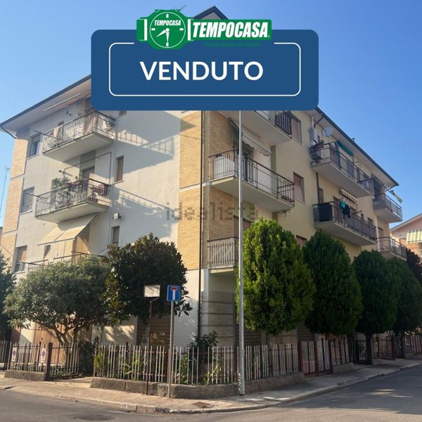 appartamento in vendita a Chiaravalle