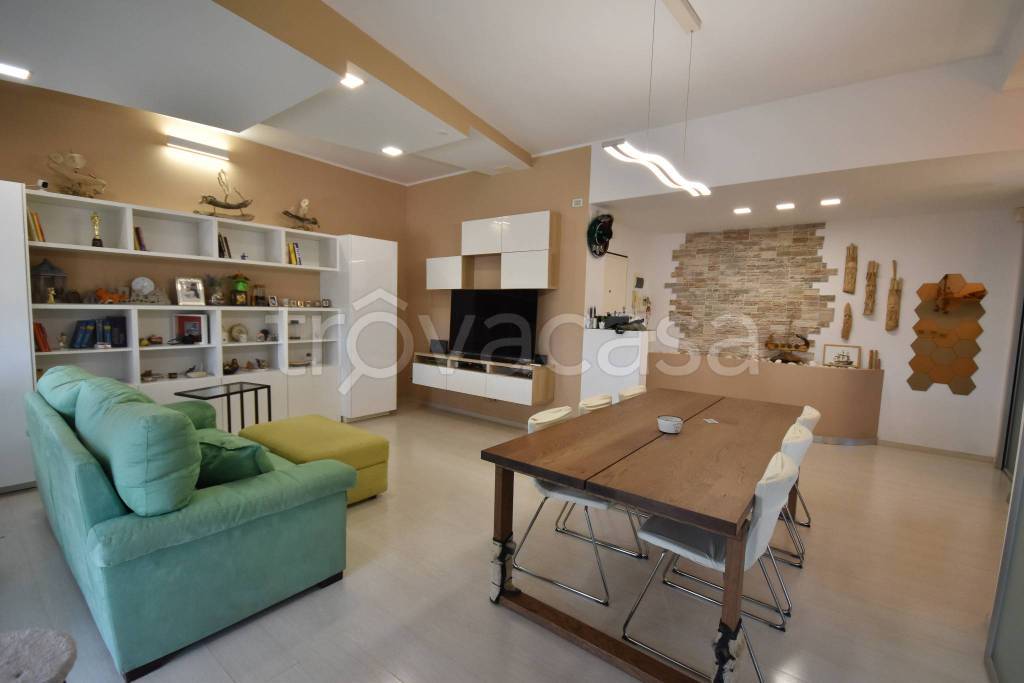 appartamento in vendita a Chiaravalle