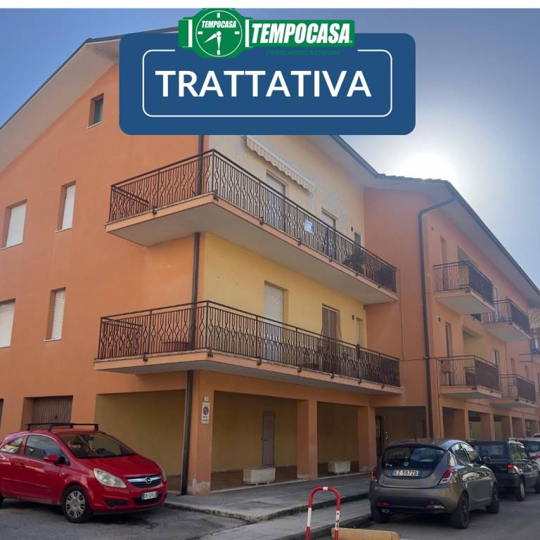 appartamento in vendita a Chiaravalle